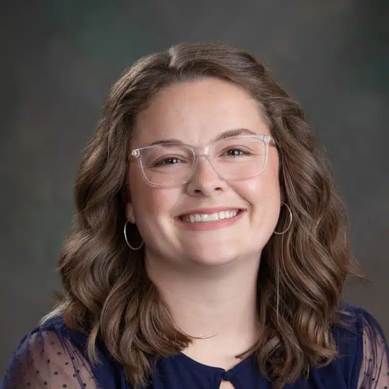 Morgan Russelburg Headshot