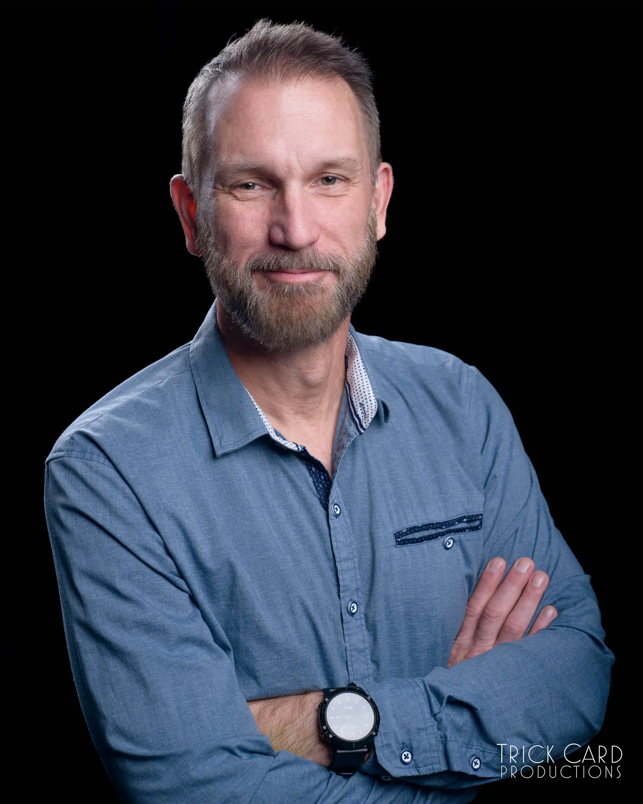 Nate Gross Headshot