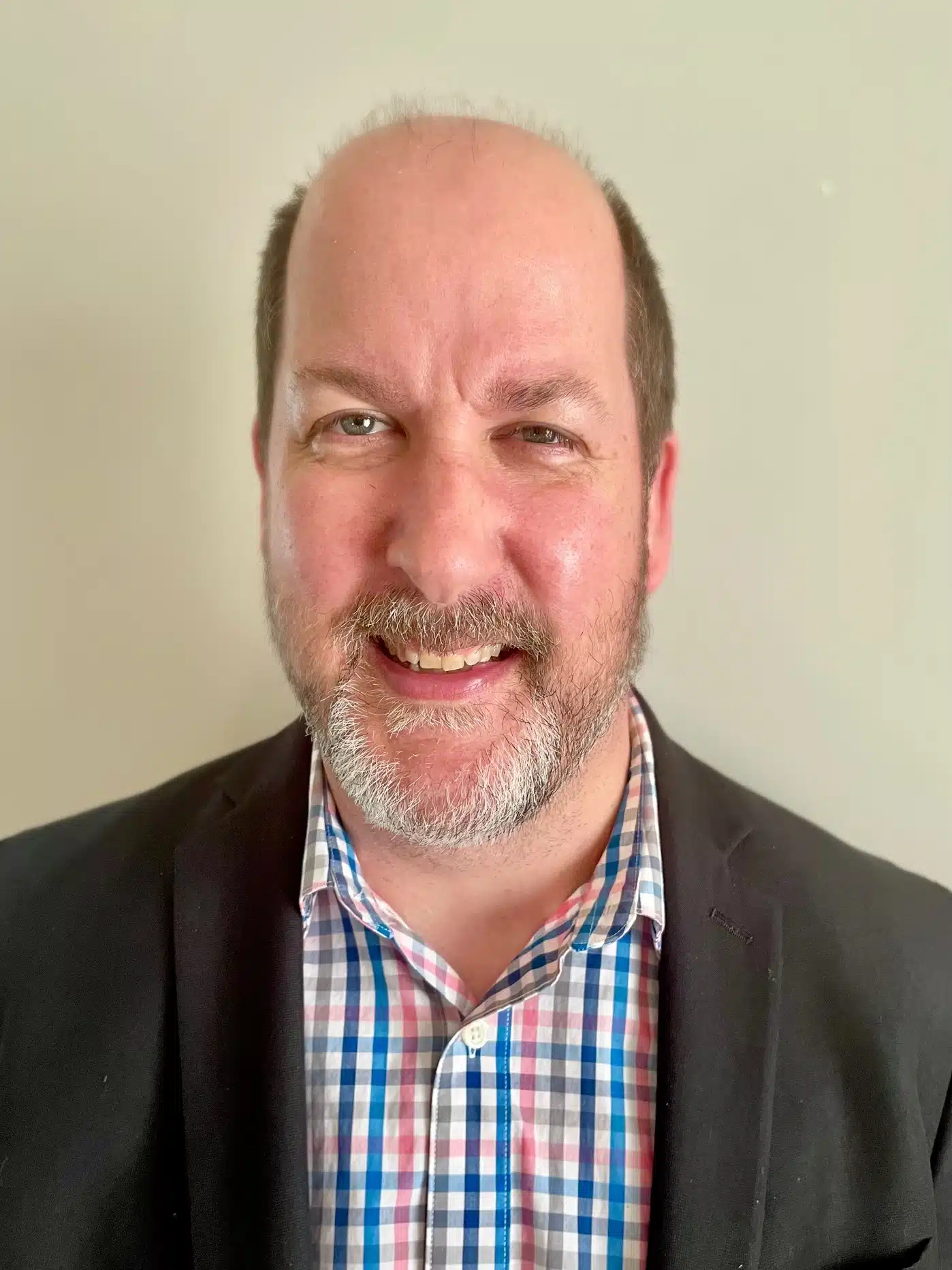 Michael Nelson Headshot