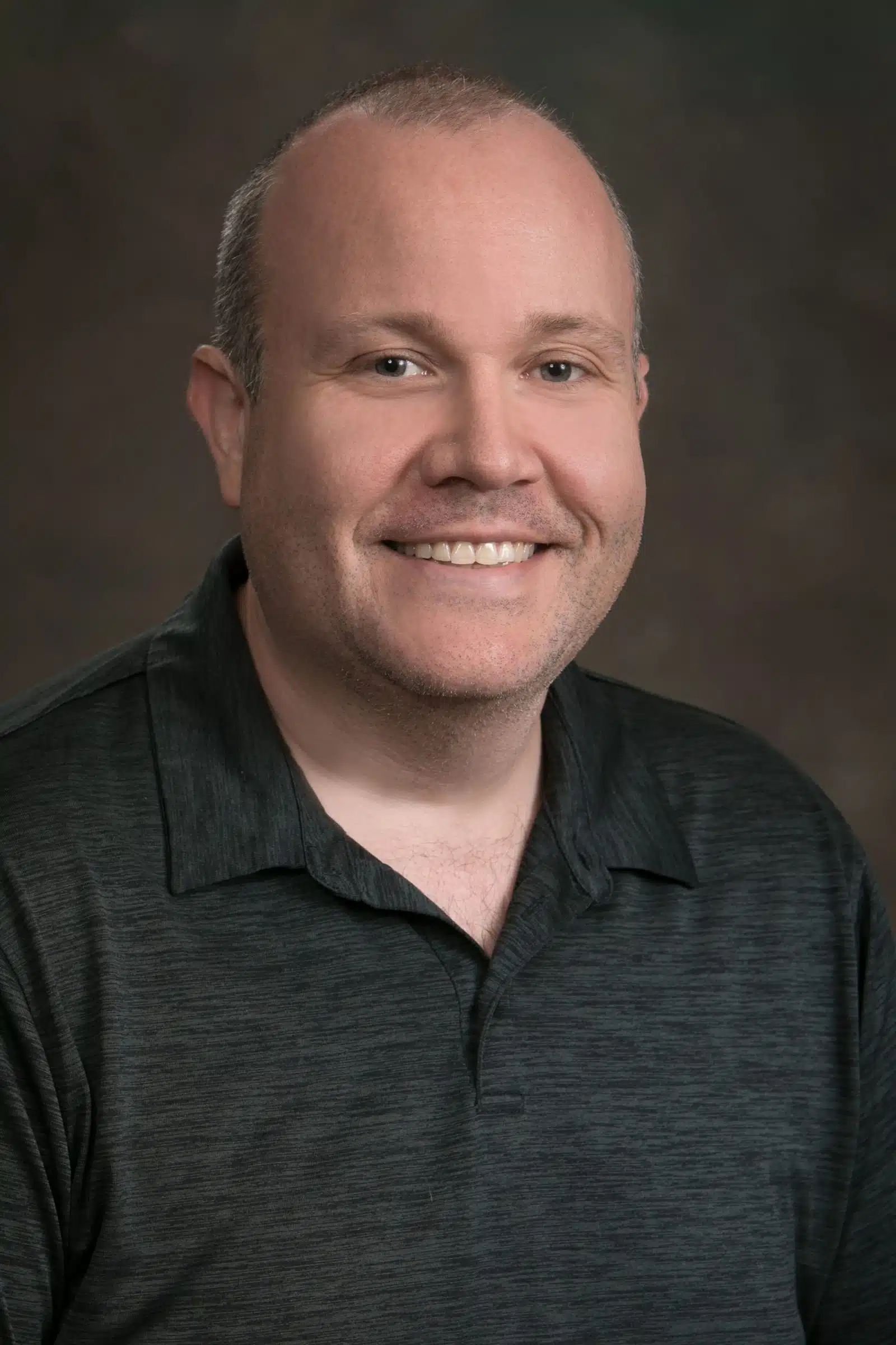 Patrick Stuckemeyer Headshot