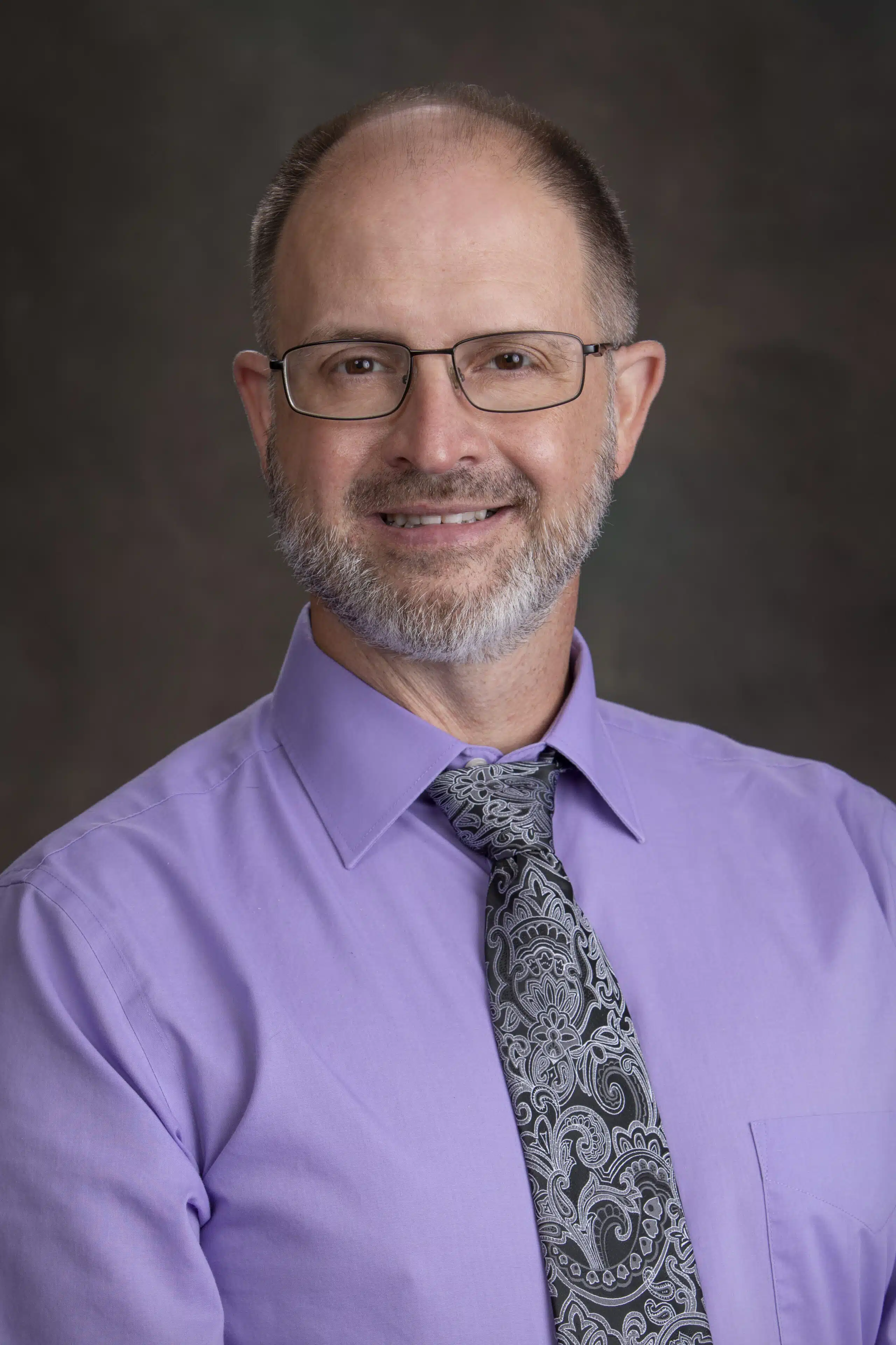 Phillip Voegel Headshot