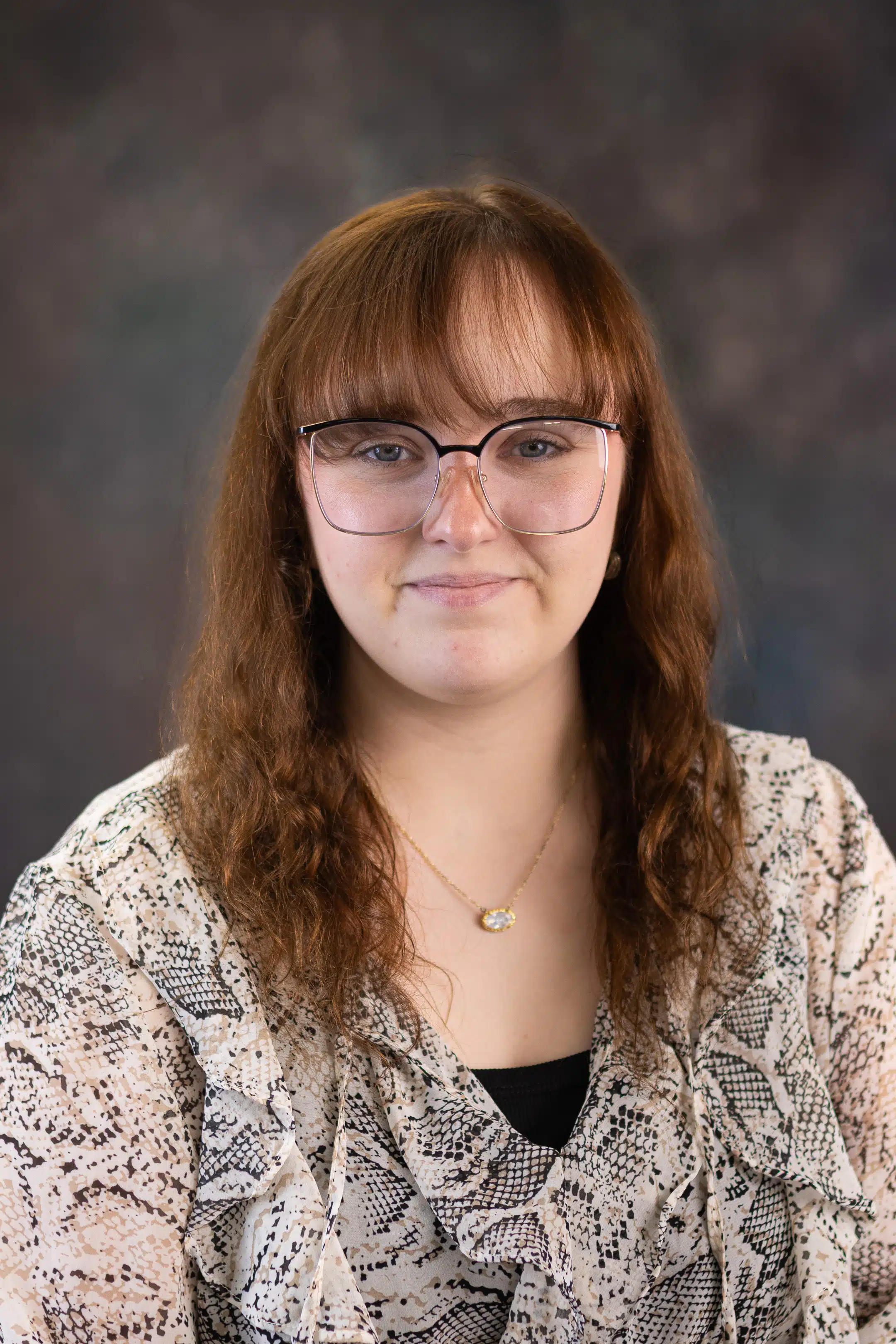 headshot of Rhiannon Wilson