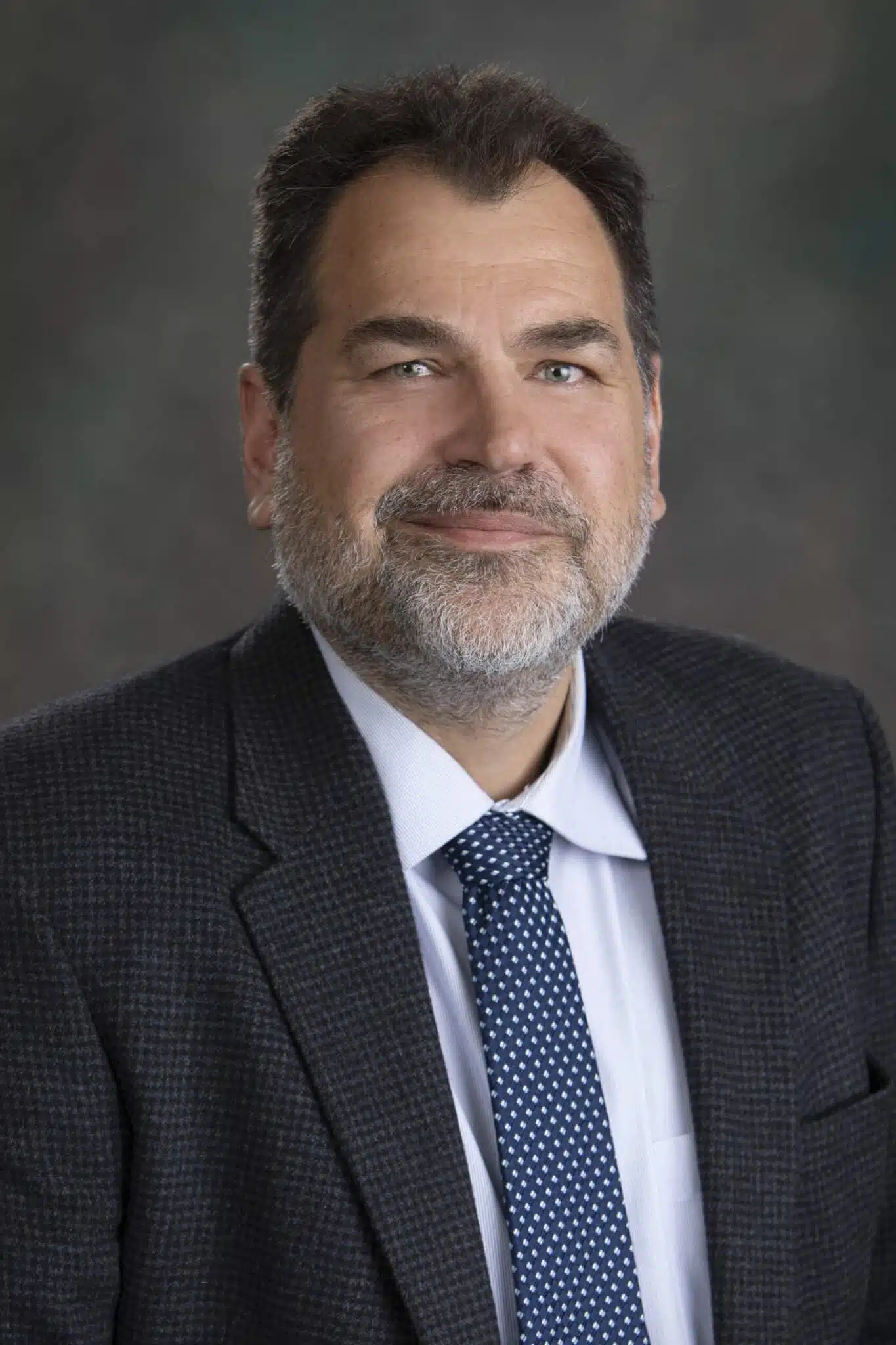 Rohnn Sanderson headshot