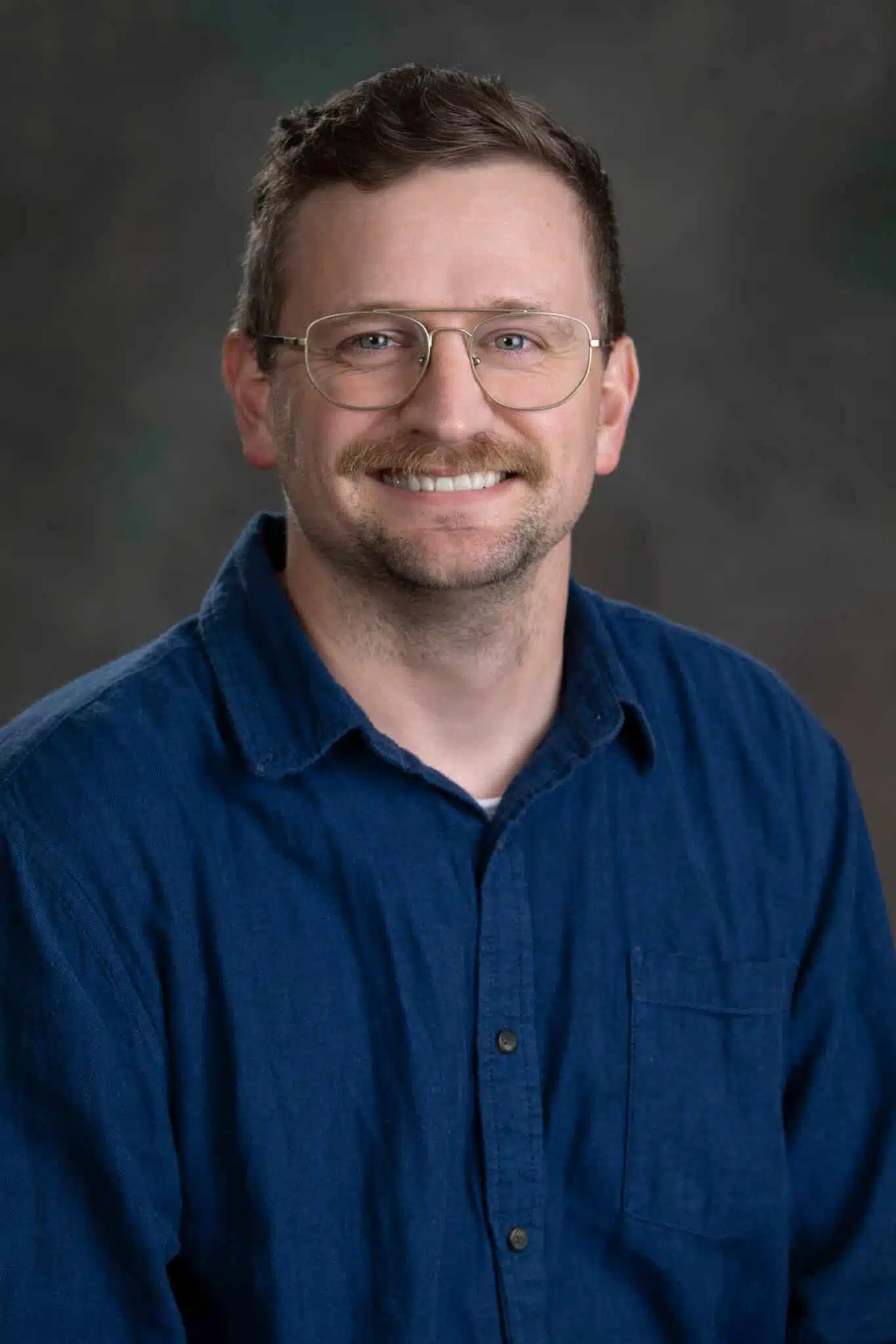 Seth O'Connor headshot