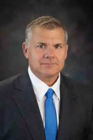 Colonel Timothy Payment