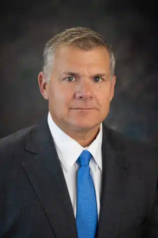 Colonel Timothy Payment