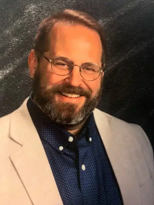 William Elkins Headshot
