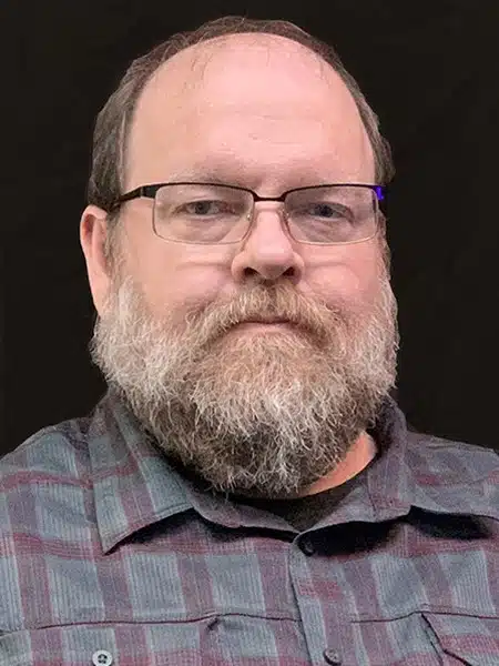 James Stanley Headshot