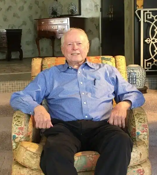 Morton Holbrook Headshot